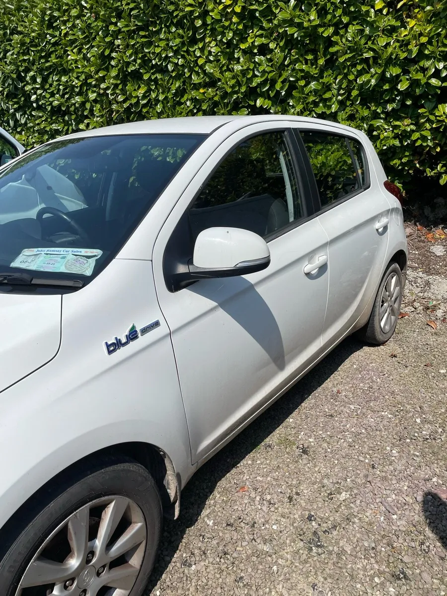 Hyundai i20 2015 - Image 3
