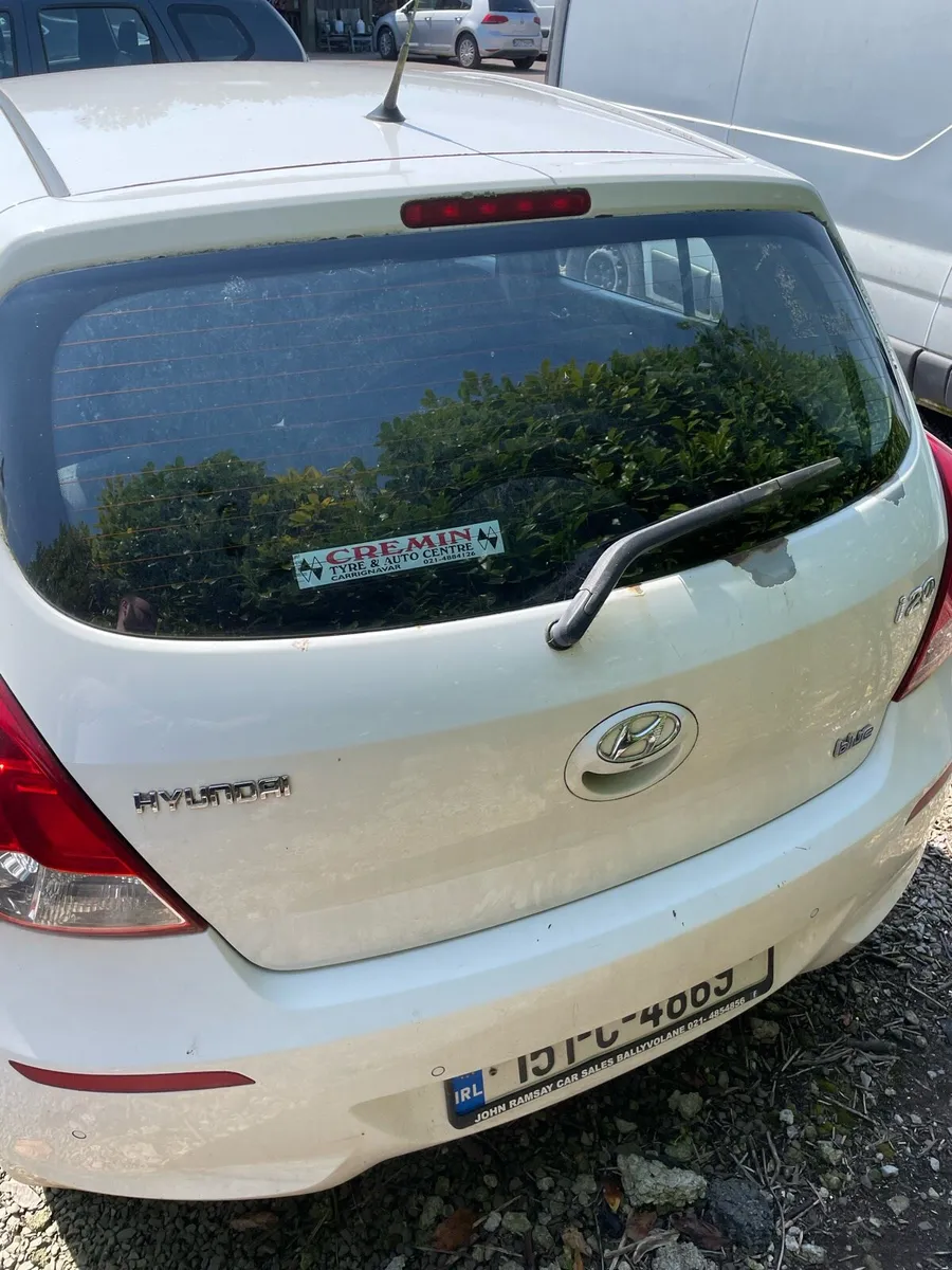 Hyundai i20 2015 - Image 4