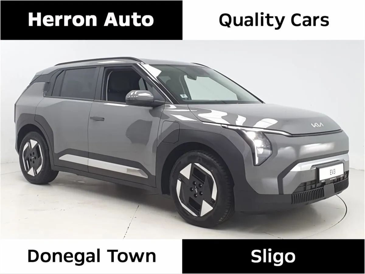 Kia EV3 Earth 2 0  APR Finance - Image 1