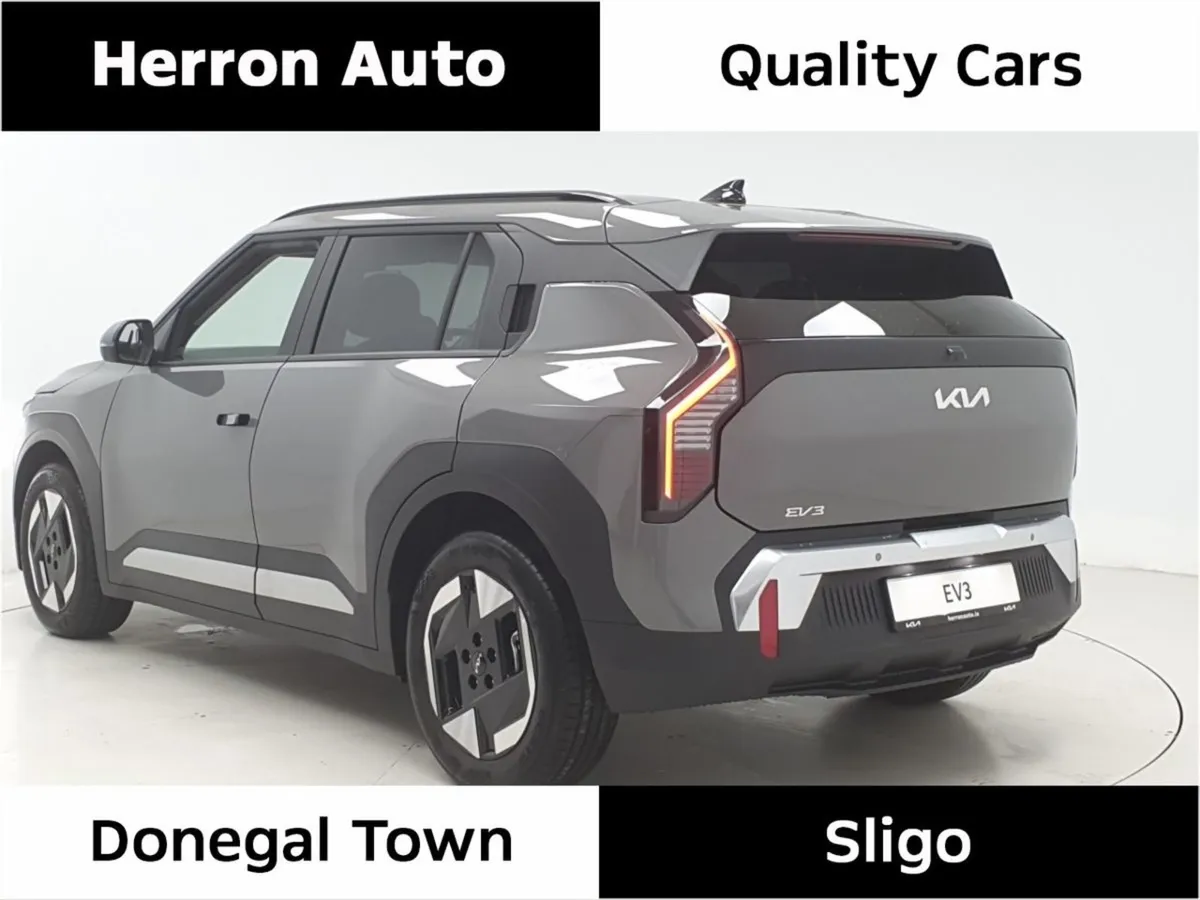 Kia EV3 Earth 2 0  APR Finance - Image 4