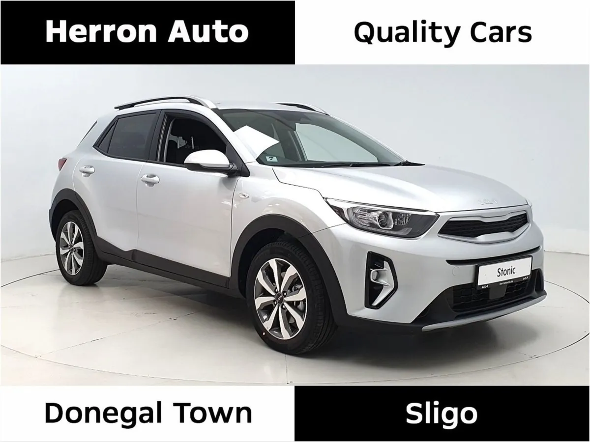 Kia Stonic 252 Order Now - Image 1