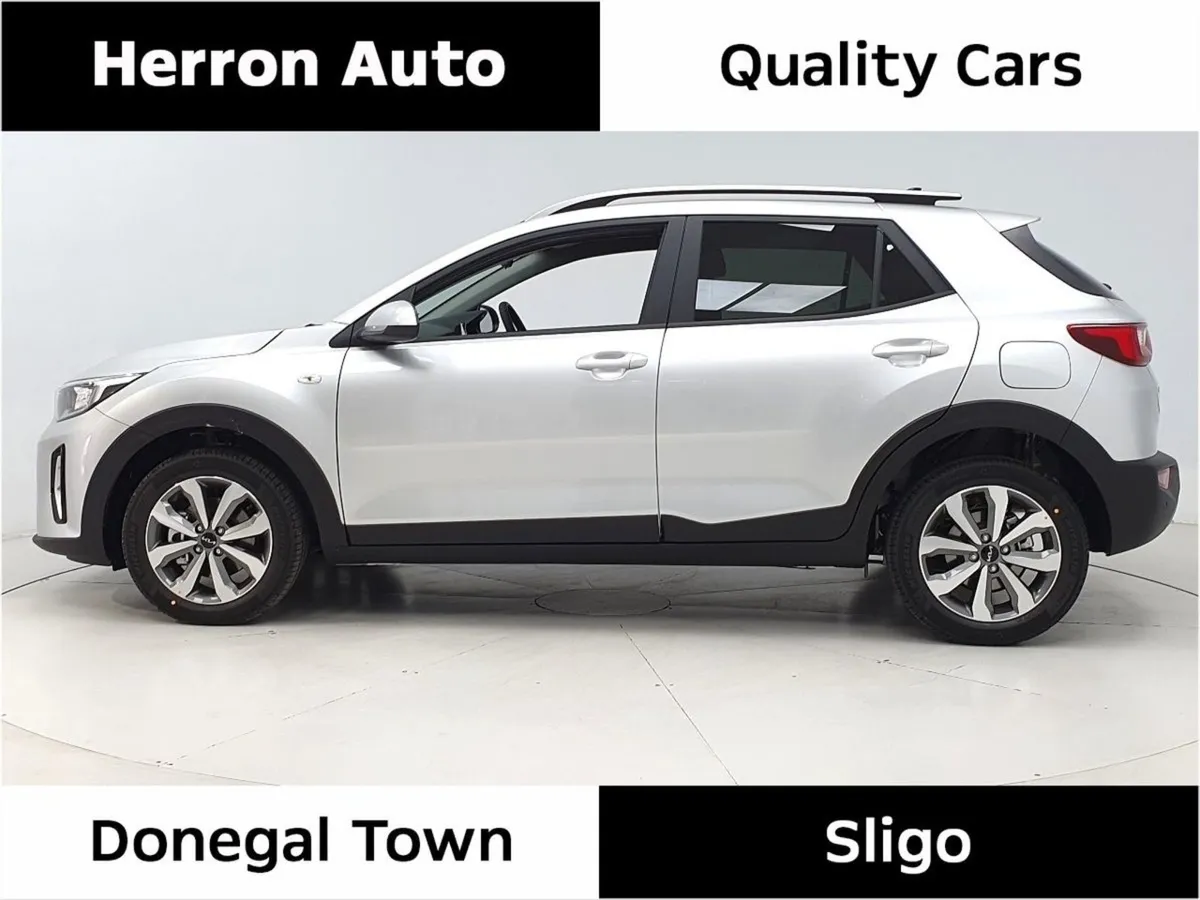 Kia Stonic 252 Order Now - Image 3