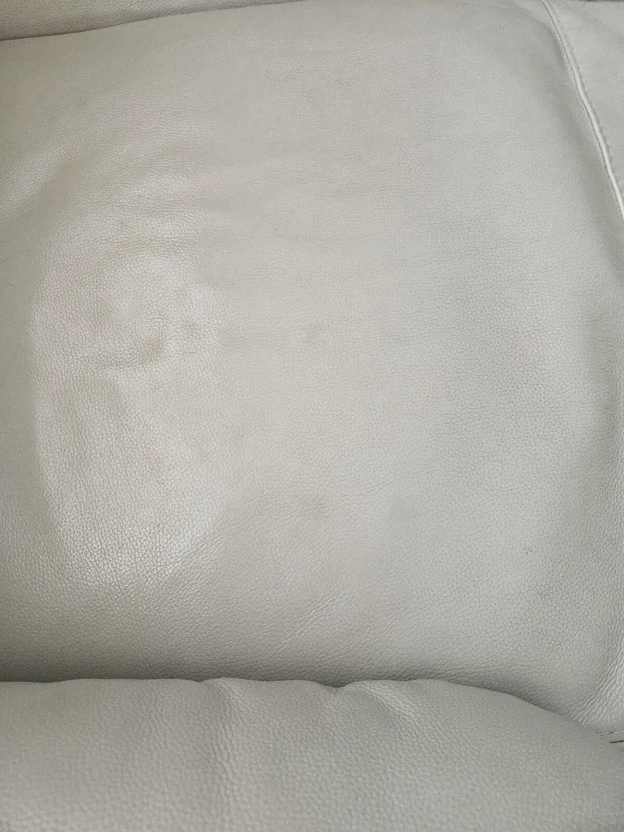 leather recliner sofa - Image 2