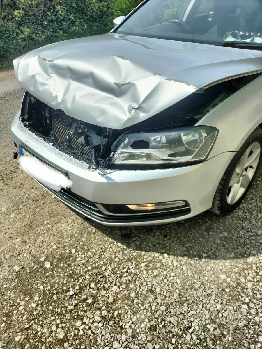 2013 Vw Passat 1.6 Diesel - Image 2