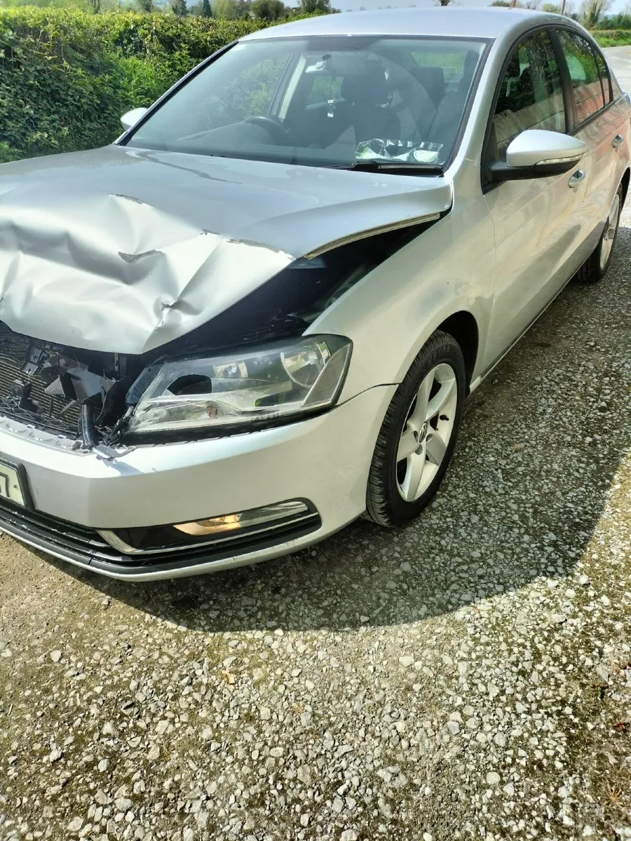 2013 Vw Passat 1.6 Diesel - Image 3