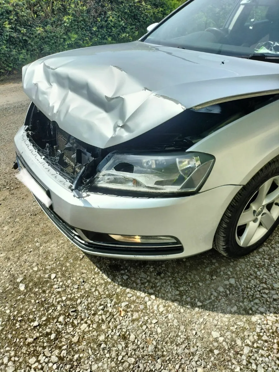 2013 Vw Passat 1.6 Diesel - Image 4
