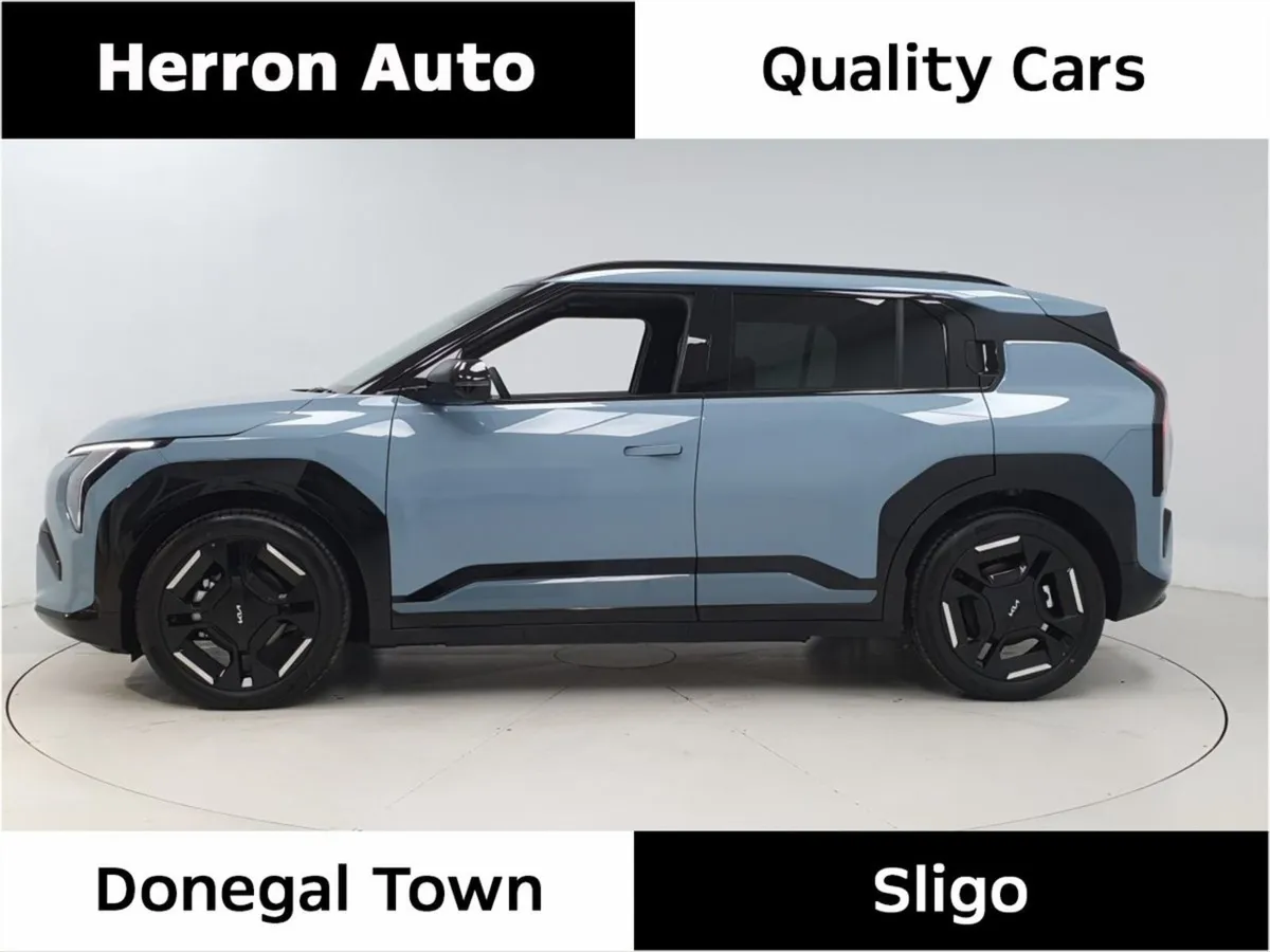Kia EV3 GT Line Automatic Long Range - Image 3