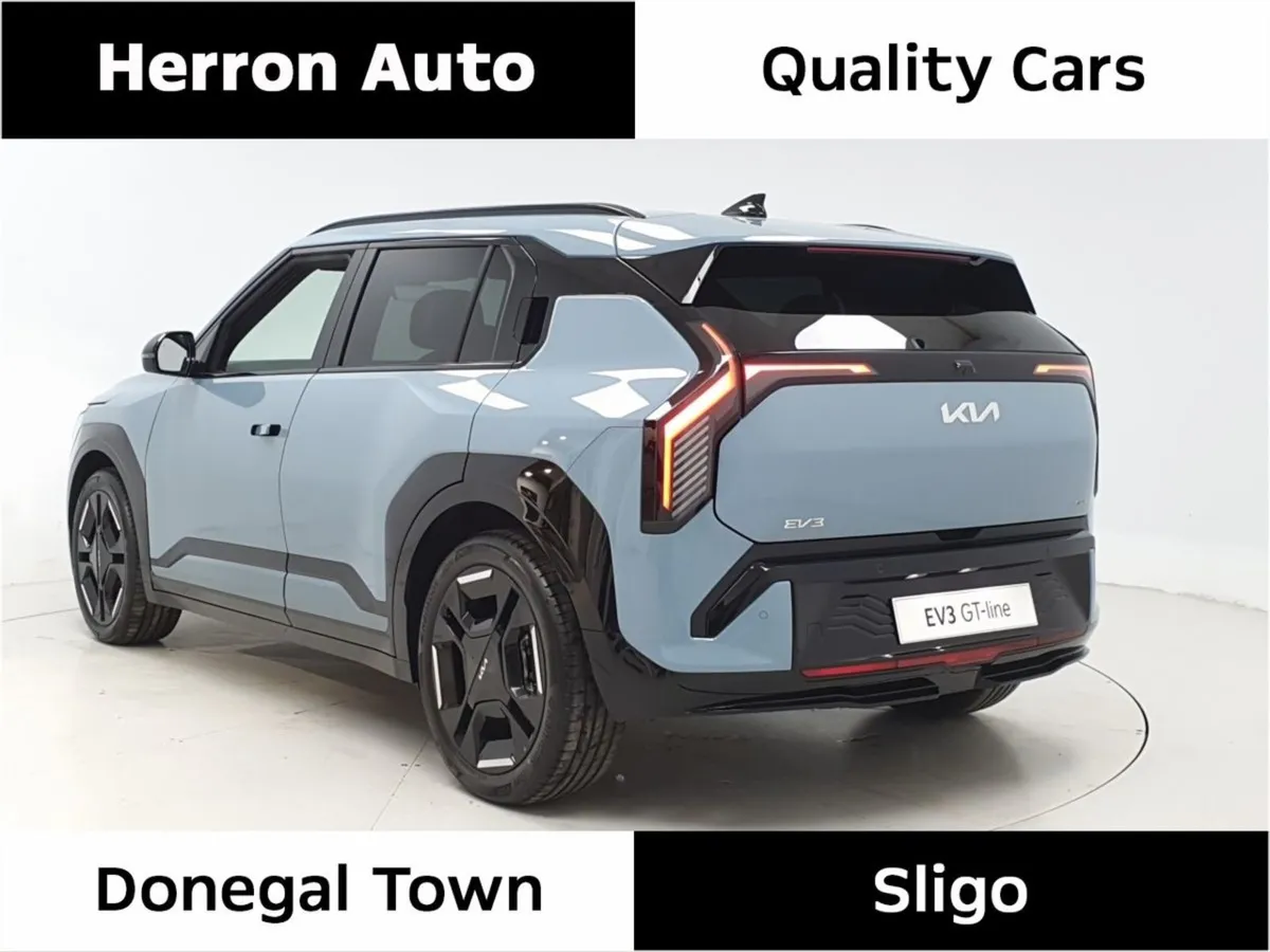 Kia EV3 GT Line Automatic Long Range - Image 4
