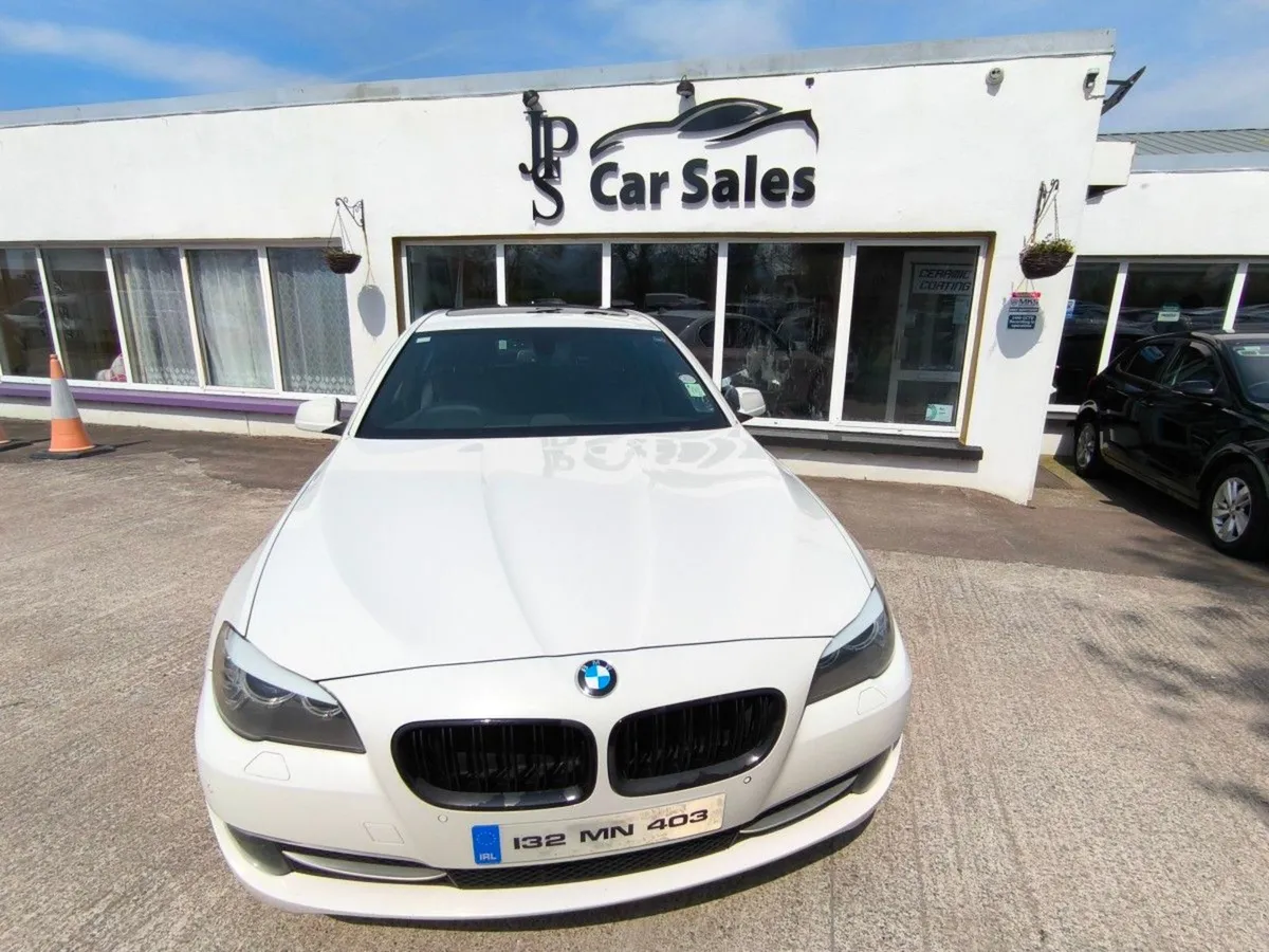 BMW 5 Series 520D Efficientdynamics - Image 3