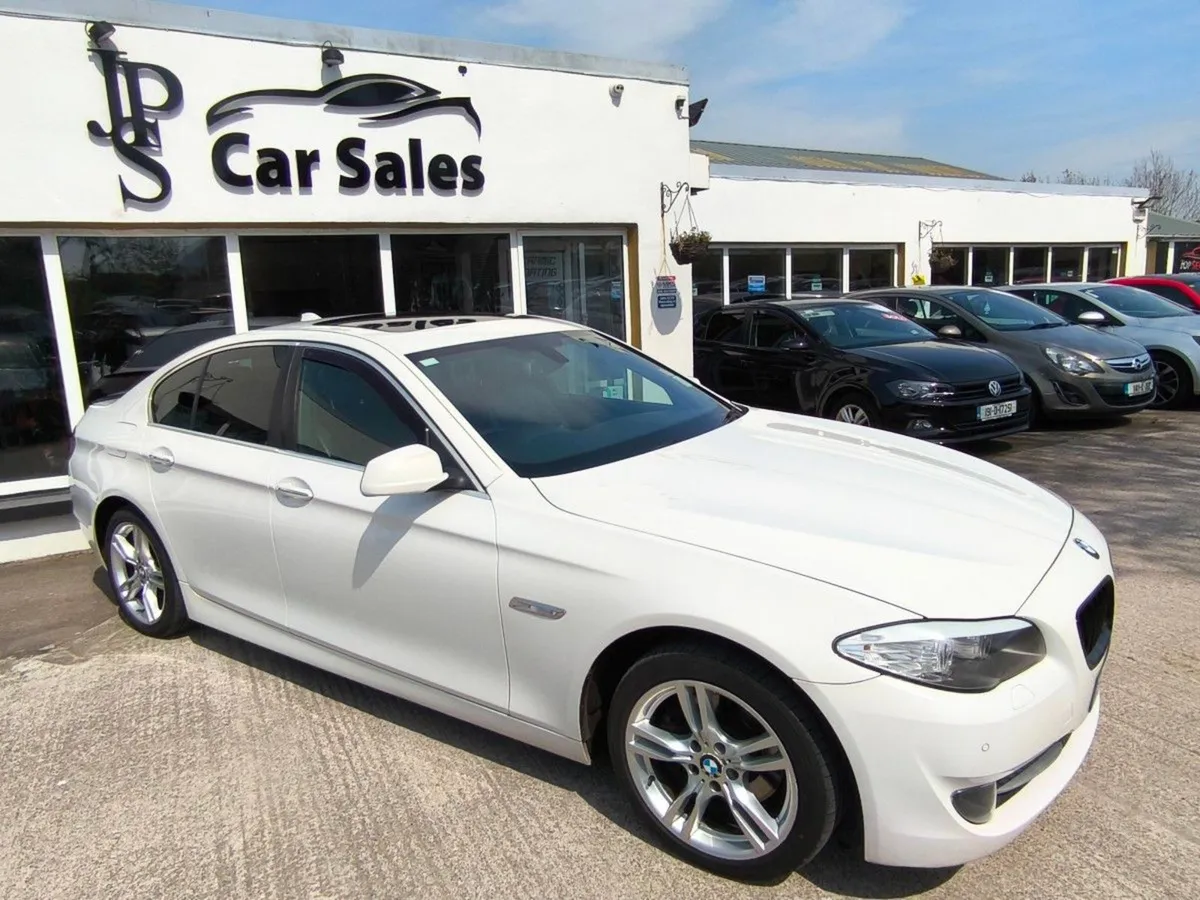 BMW 5 Series 520D Efficientdynamics - Image 1