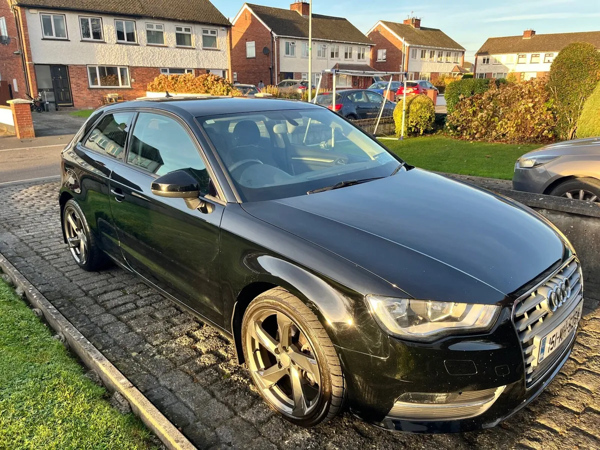 Audi A3 2015 - Image 3