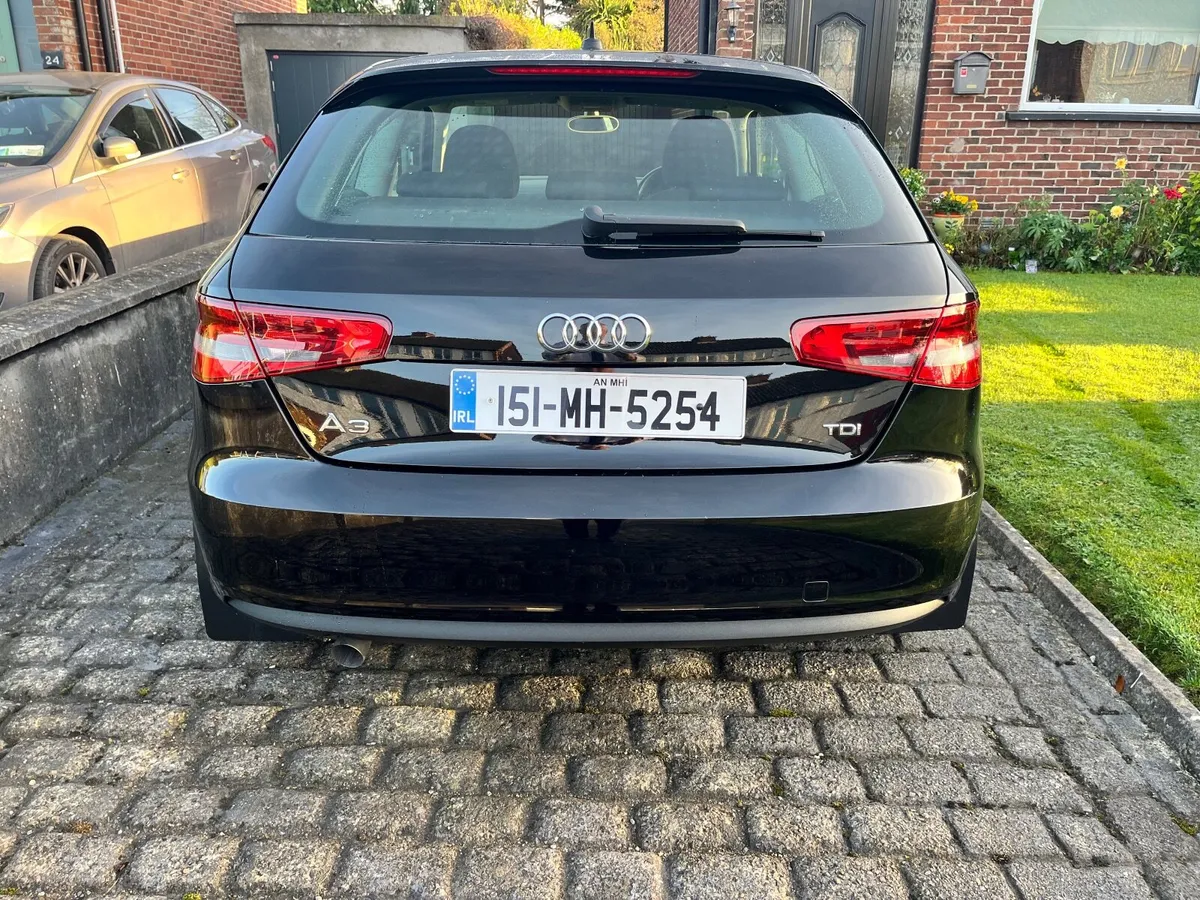 Audi A3 2015 - Image 4