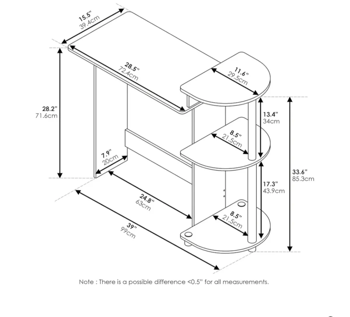Desktop table - Image 4