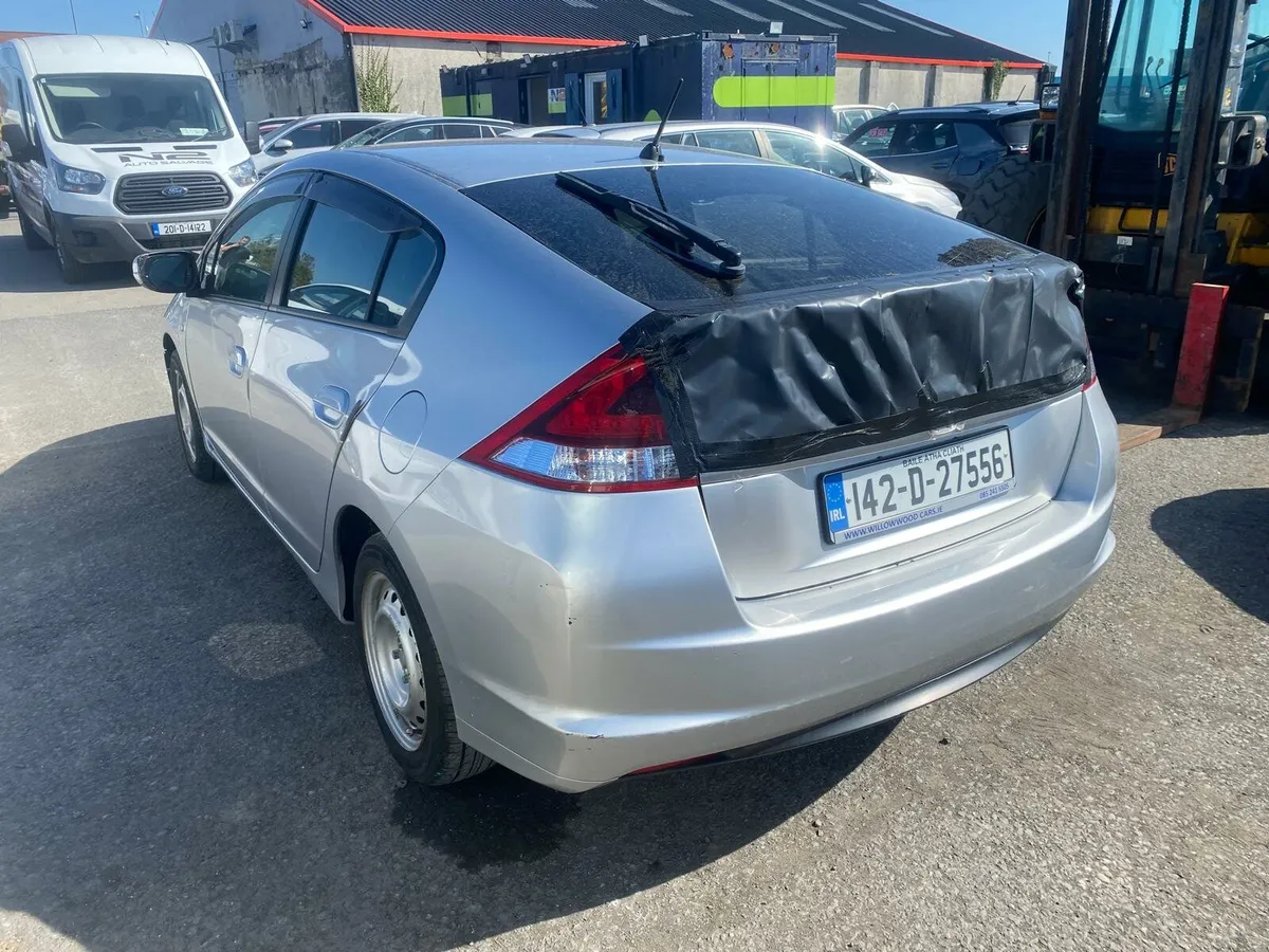 Honda Insight 2014 hybrid - Image 4