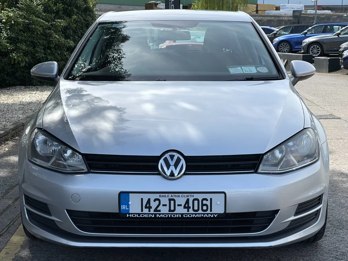 2014 VOLKSWAGEN GOLF.. AUTO HOLD.. 2 KEYS.. - Image 4