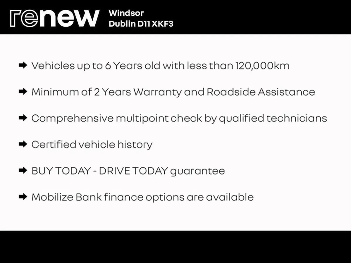 Dacia Jogger TCe 110 Comfort 7 Seats - Image 4
