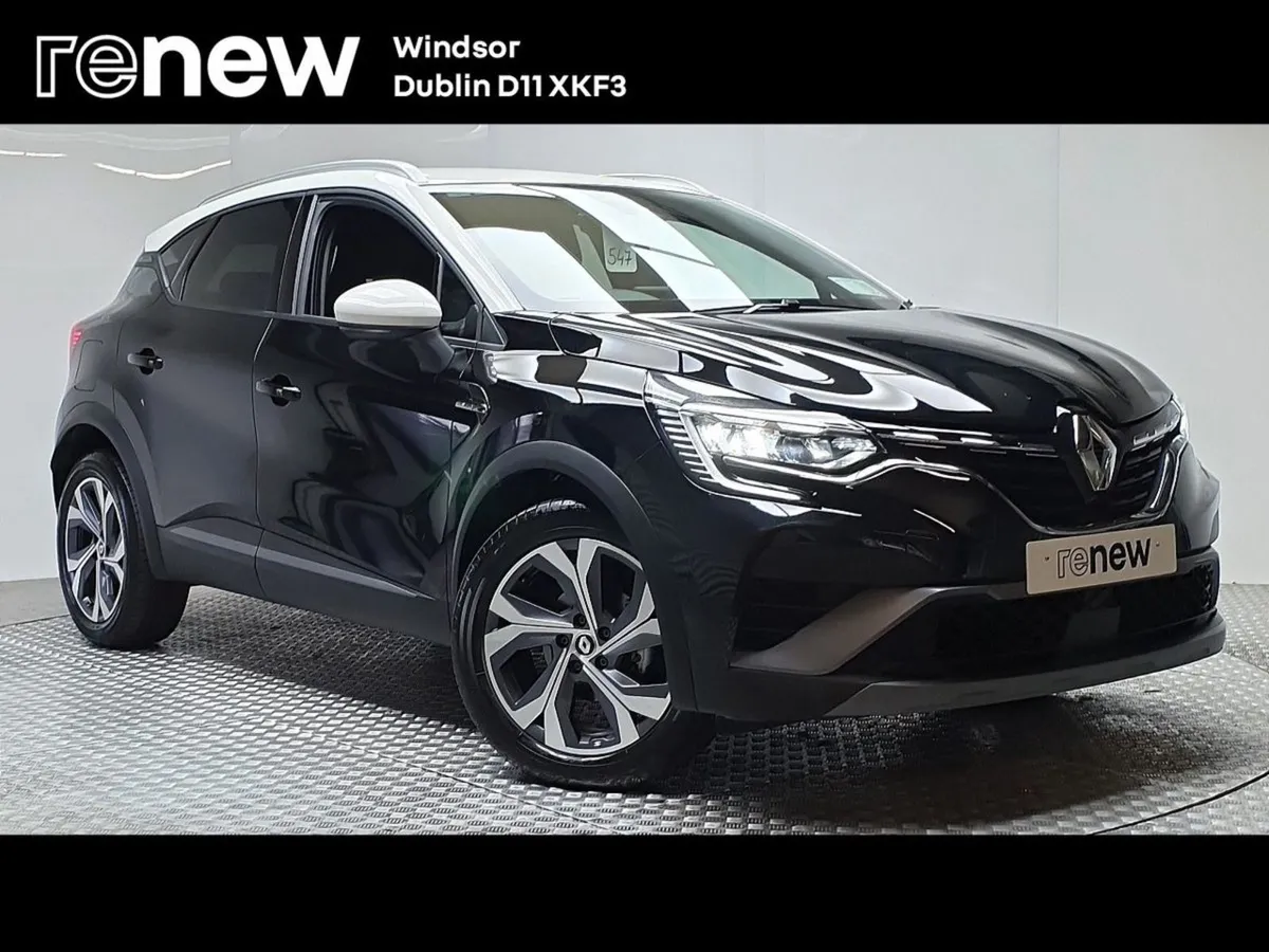 Renault Captur RS Line TCE 90 My23 5DR - Image 1
