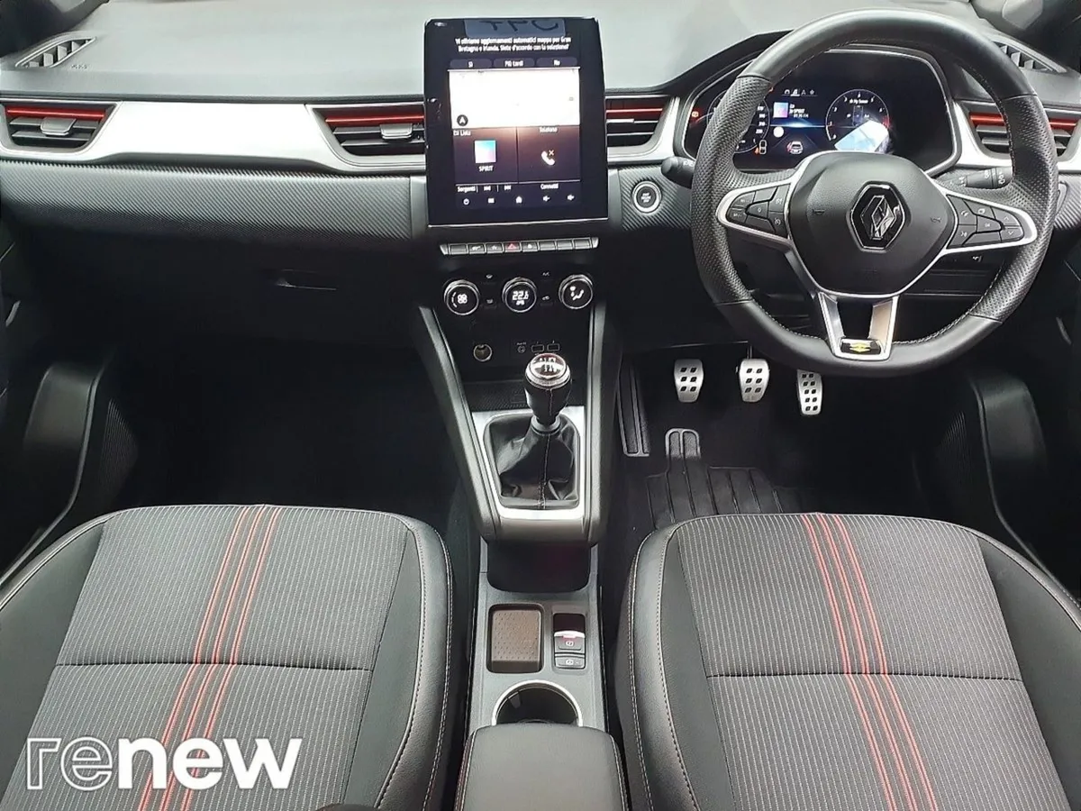Renault Captur RS Line TCE 90 My23 5DR - Image 3