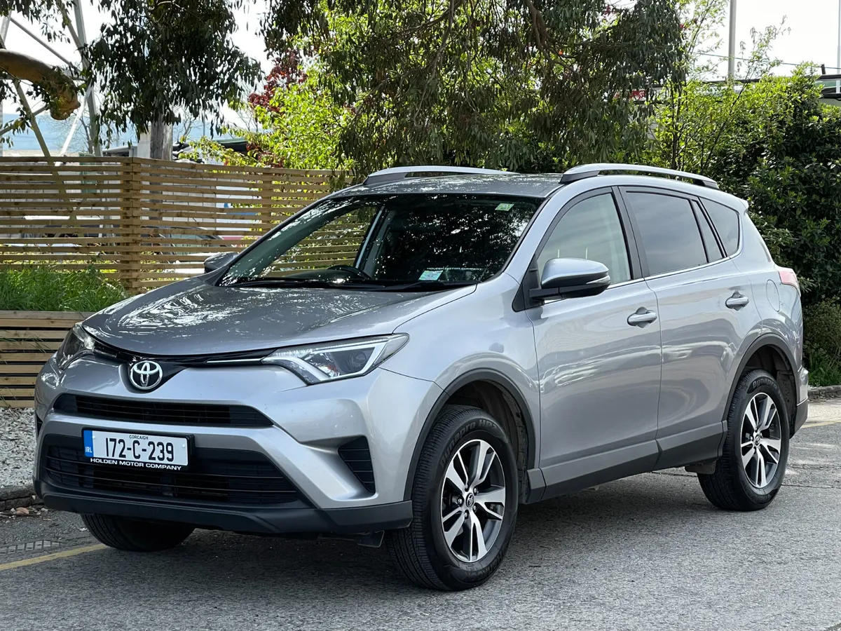 2017 TOYOTA  RAV4...TOUCH SCREEN MULTIMEDIA.. - Image 2