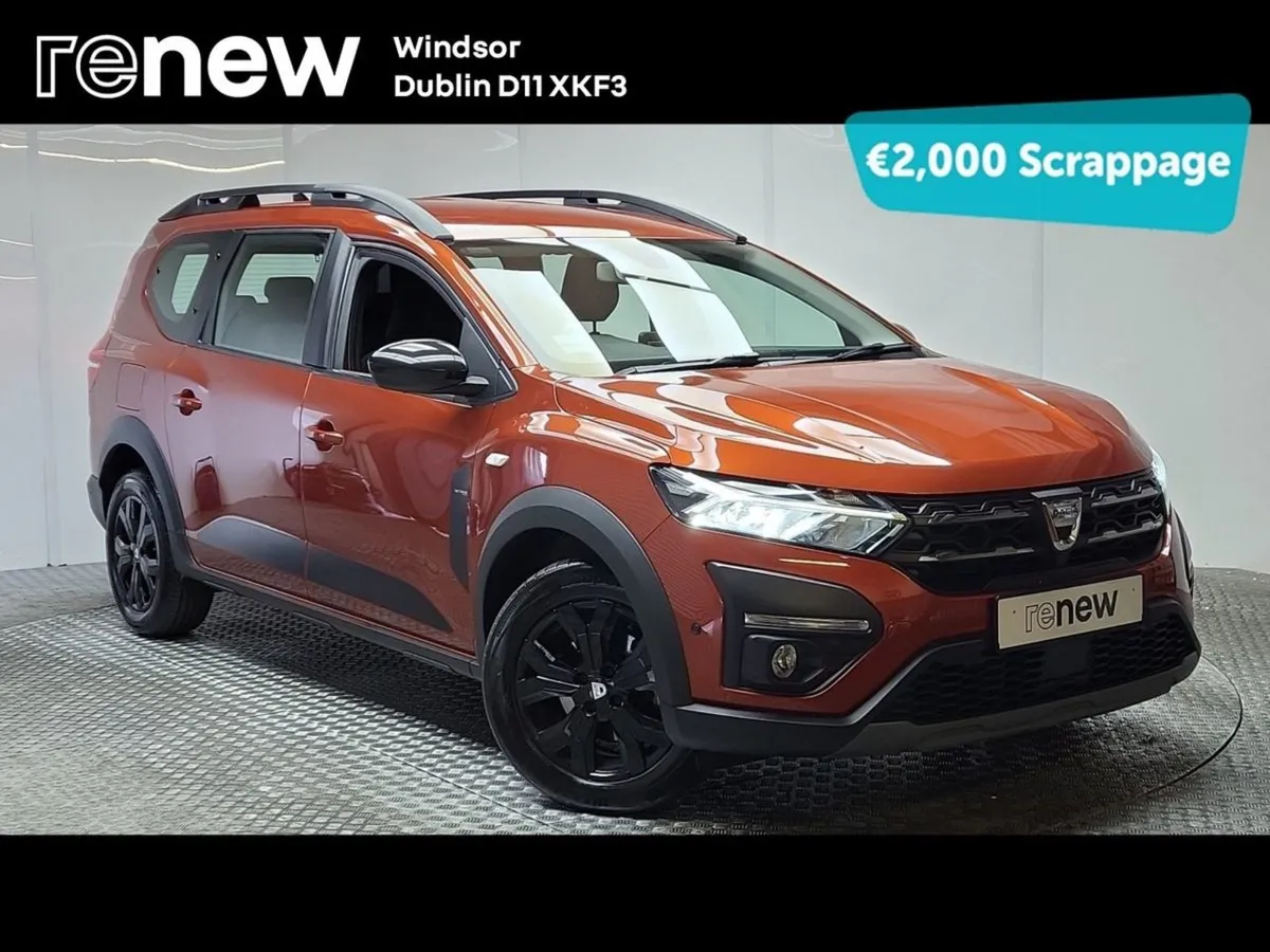 Dacia Jogger TCe 110 Extreme SE 7 Seats - Image 1