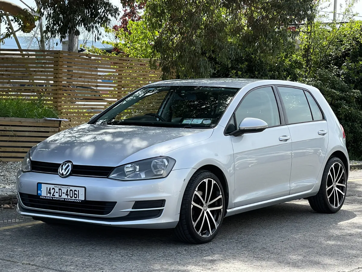 2014 VOLKSWAGEN GOLF.. AUTO HOLD.. 2 KEYS.. - Image 1
