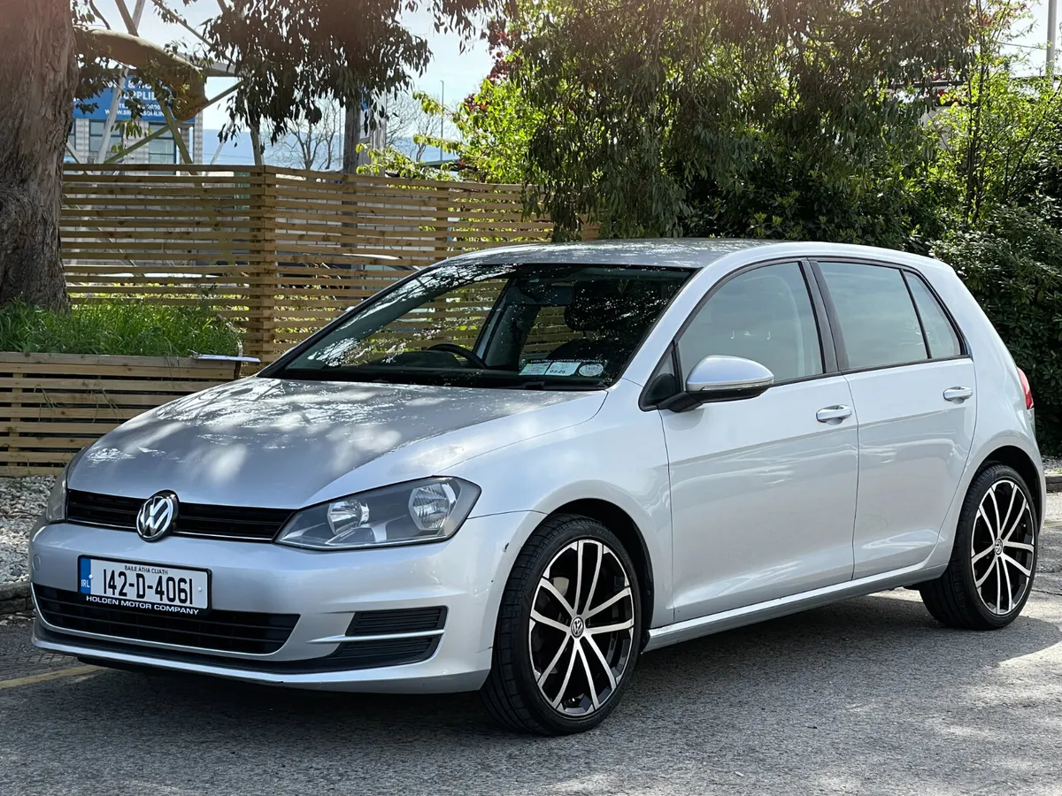 2014 VOLKSWAGEN GOLF.. AUTO HOLD.. 2 KEYS.. - Image 2