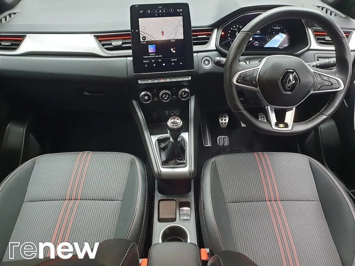Renault Captur RS Line TCE 90 My23 5DR - Image 3