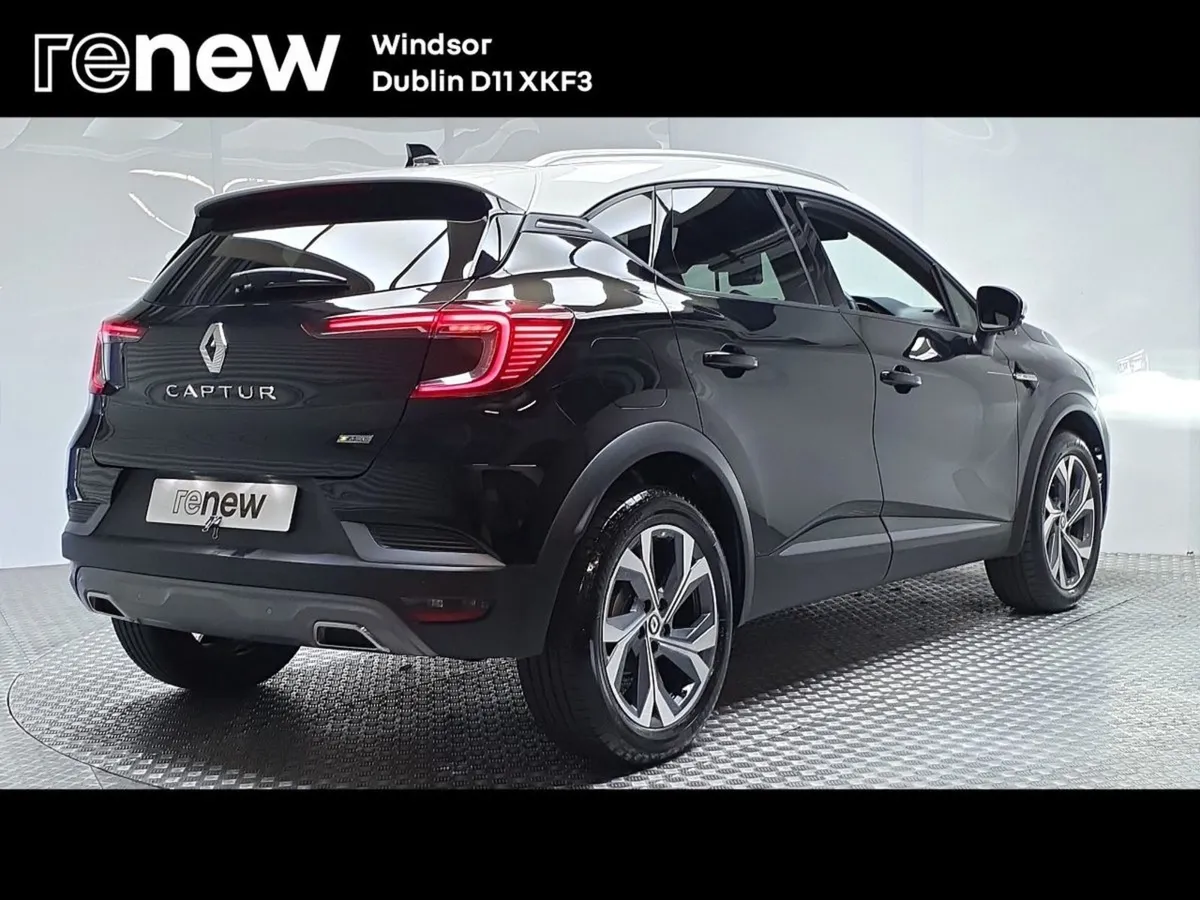 Renault Captur RS Line TCE 90 My23 5DR - Image 4