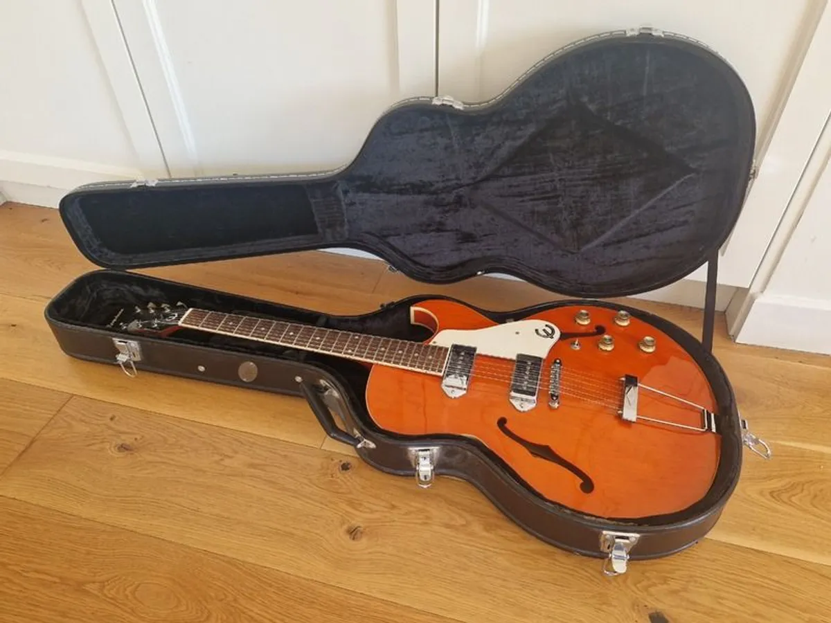 Epiphone Sorrento 1996 - Image 1