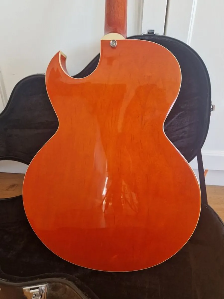 Epiphone Sorrento 1996 - Image 2