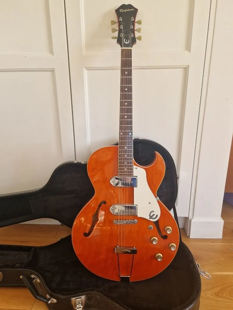 Epiphone Sorrento 1996 - Image 3