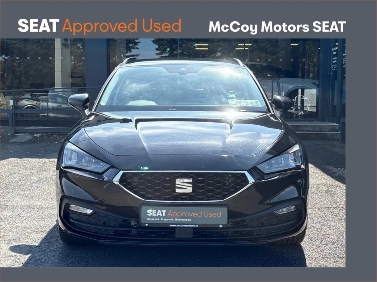 SEAT Leon  just Arrived  Priced TO Sell Leon SP E - Image 2