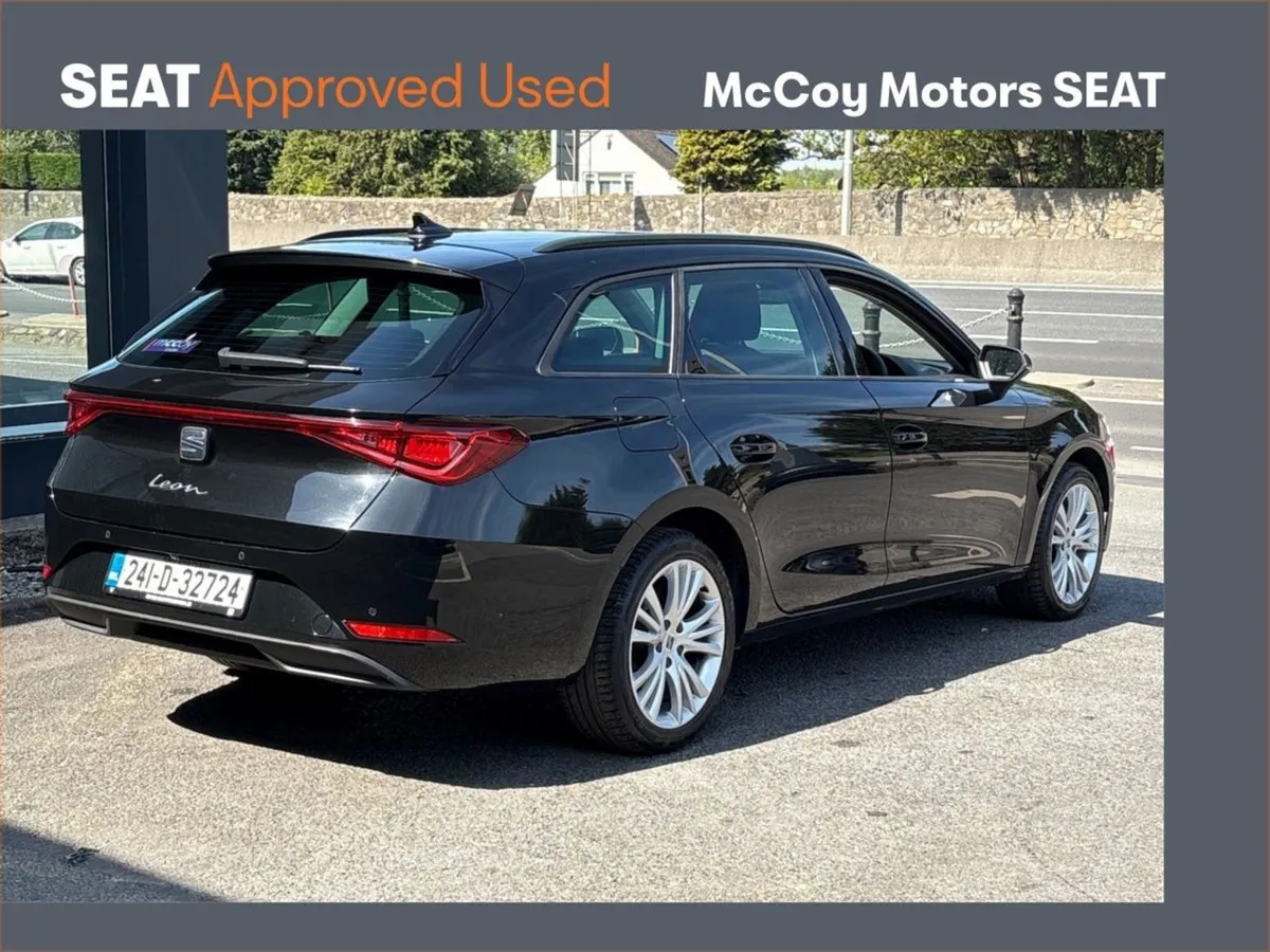 SEAT Leon  just Arrived  Priced TO Sell Leon SP E - Image 4