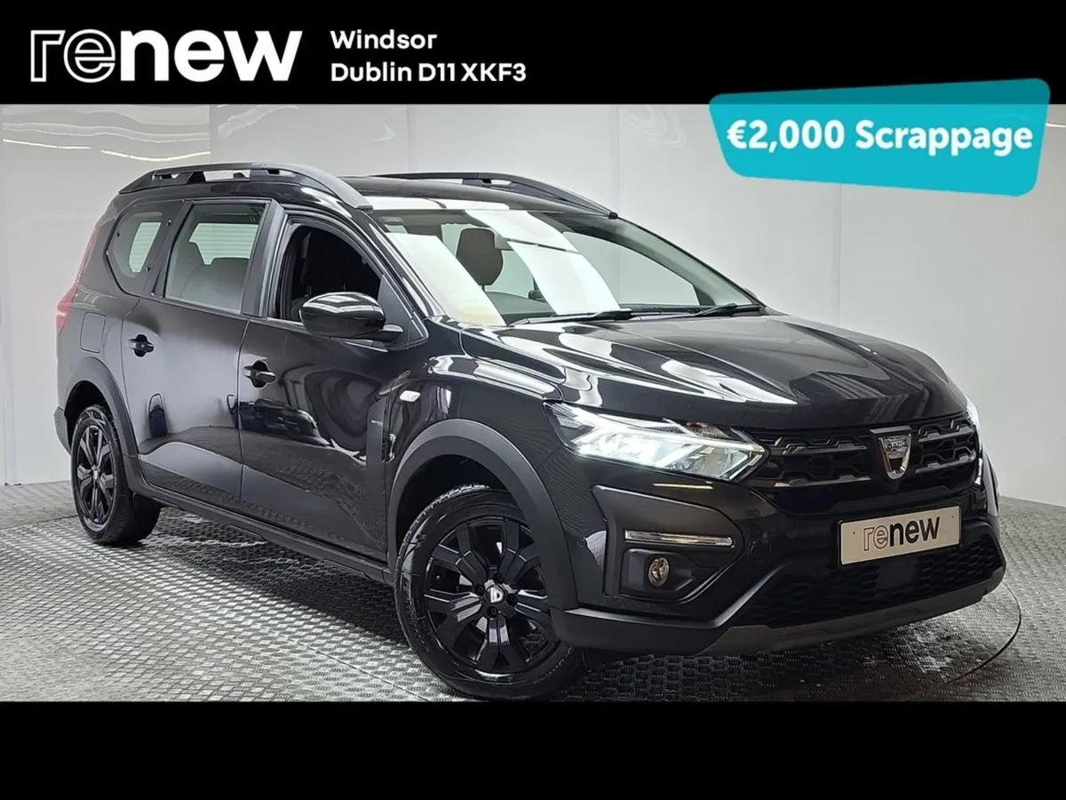 Dacia Jogger TCe 110 Extreme SE 7 Seats - Image 1