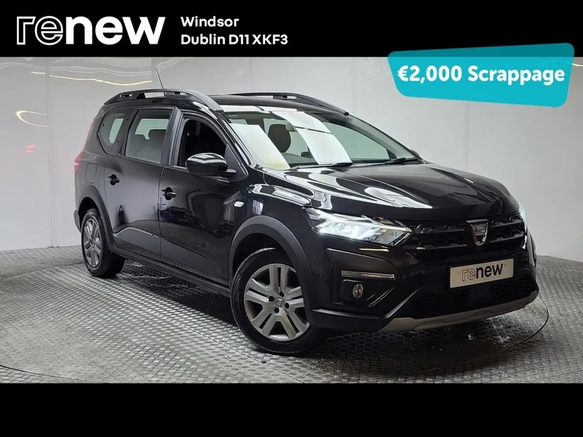 Dacia Jogger TCe 110 Comfort 7 Seats - Image 1