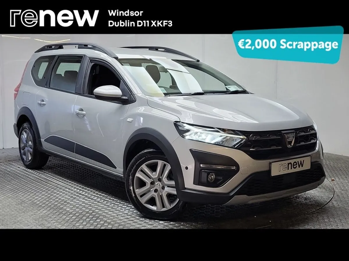 Dacia Jogger TCe 110 Comfort 7 Seats - Image 1