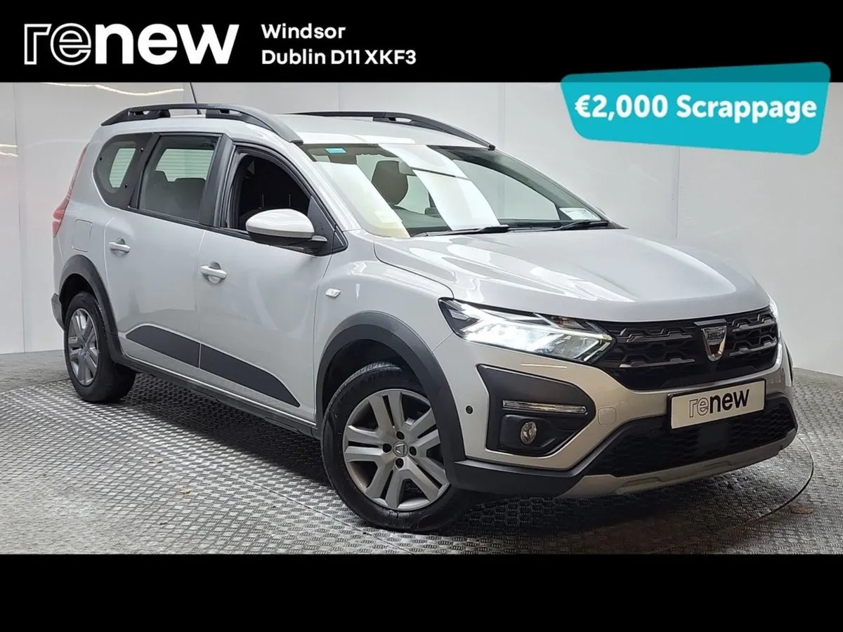 Dacia Jogger TCe 110 Comfort 7 Seats - Image 1