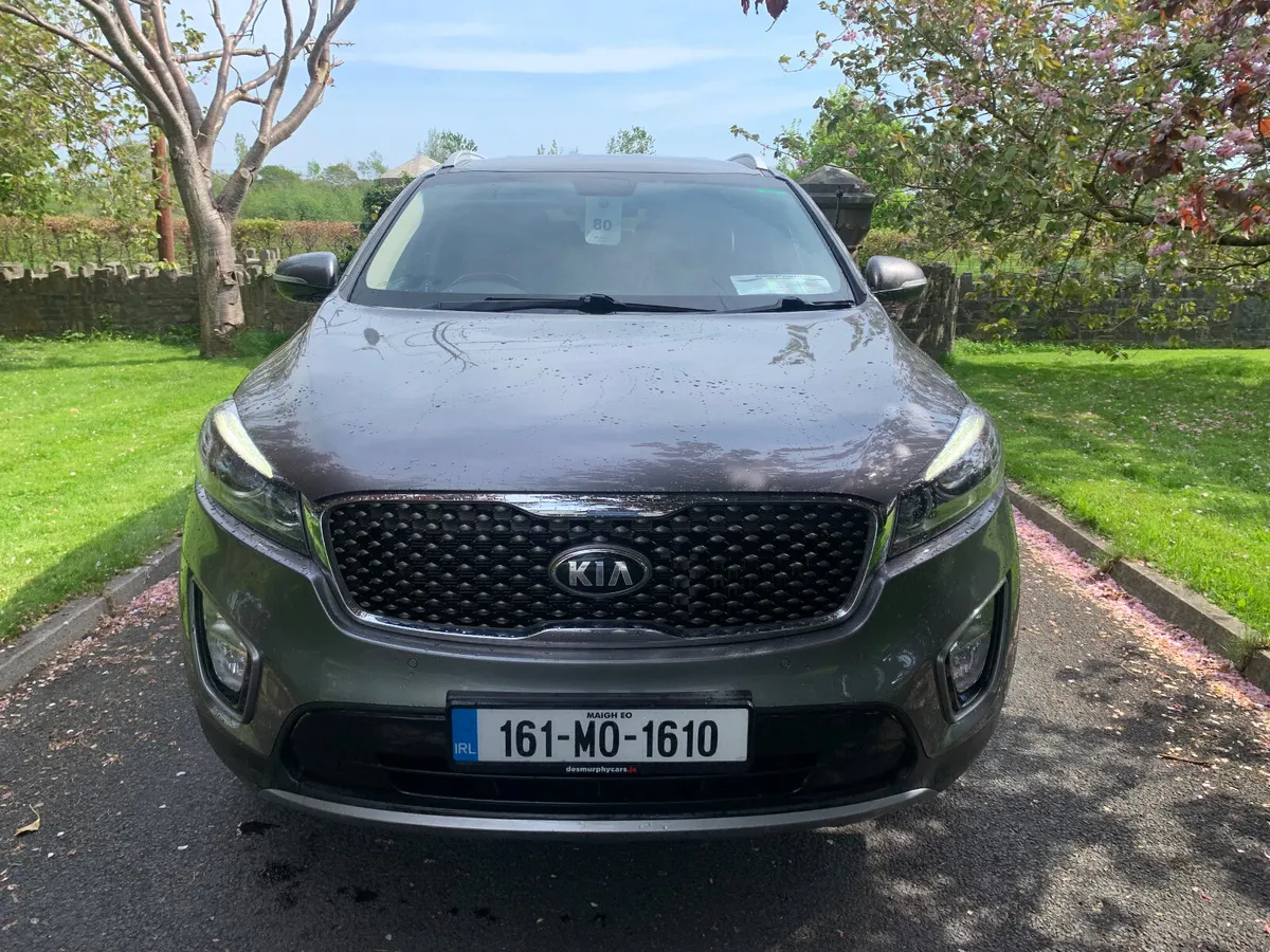 Kia Sorento 2016 - Image 2