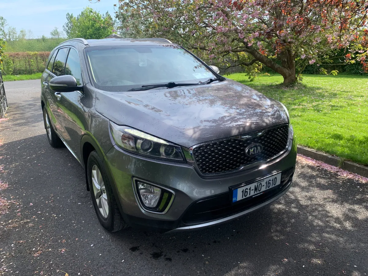 Kia Sorento 2016 - Image 3