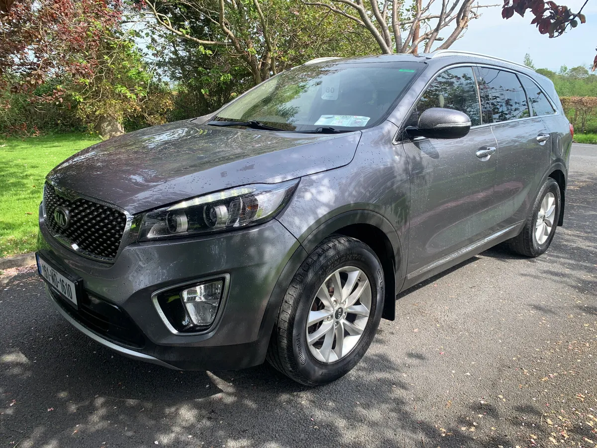 Kia Sorento 2016 - Image 4