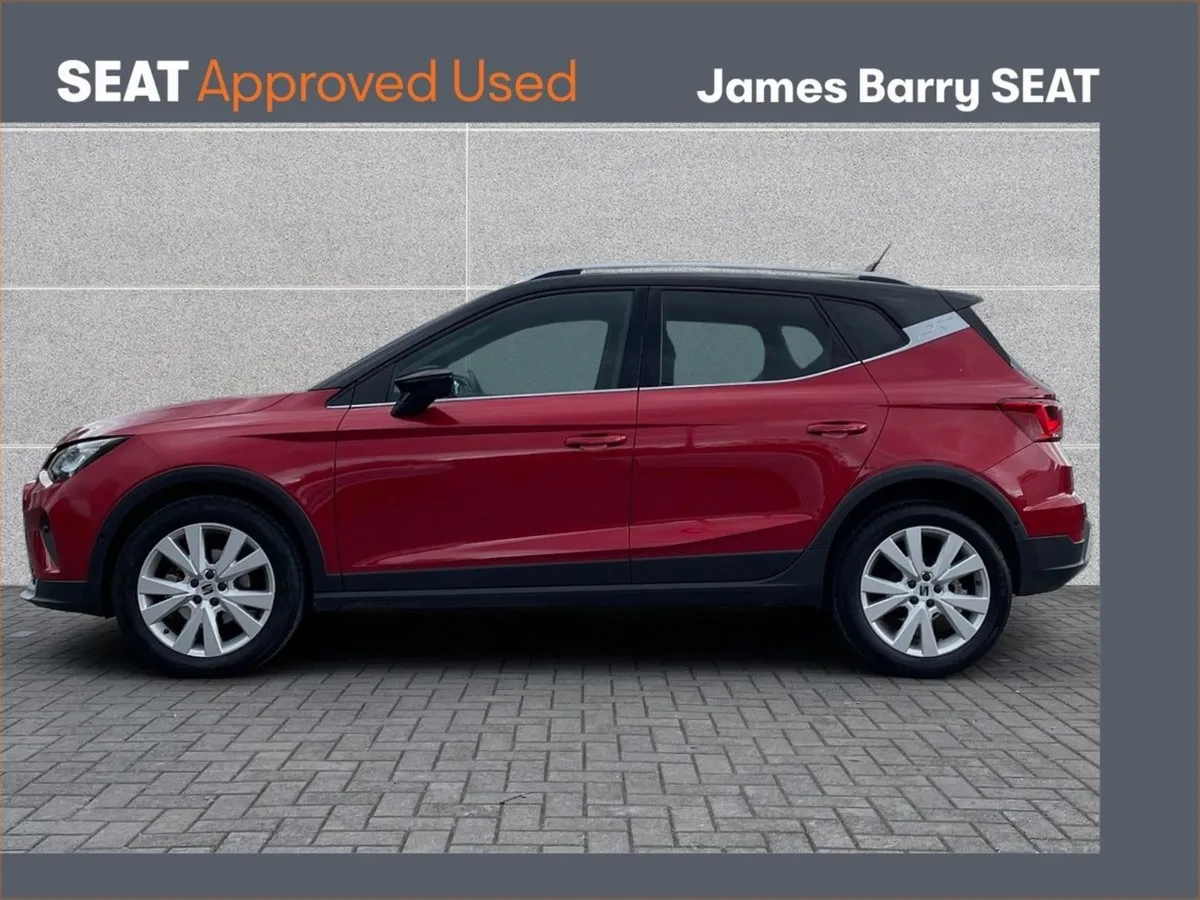 SEAT Arona 1.0tsi 110hp Xperience - Image 4