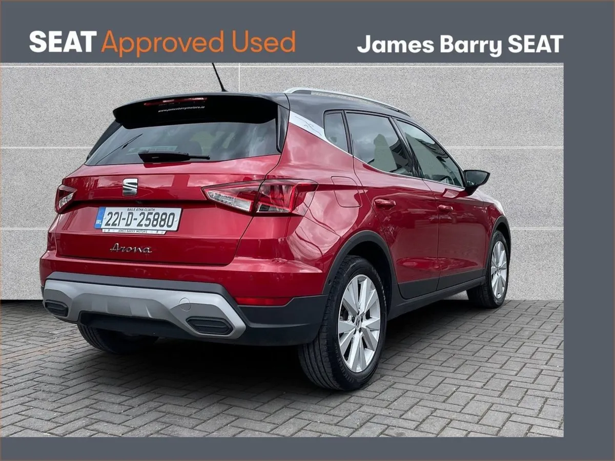 SEAT Arona 1.0tsi 110hp Xperience - Image 4