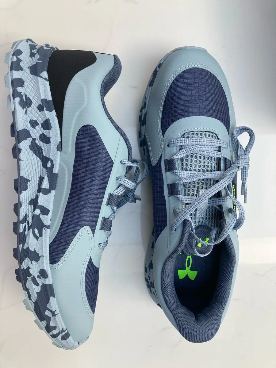 Under Armour Golf shoes size 8 - Image 3