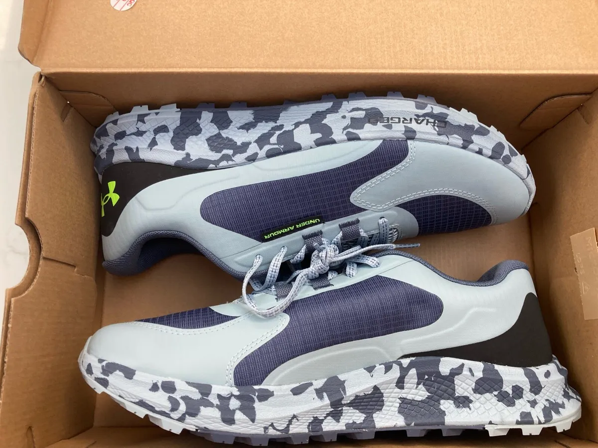 Under Armour Golf shoes size 8 - Image 4