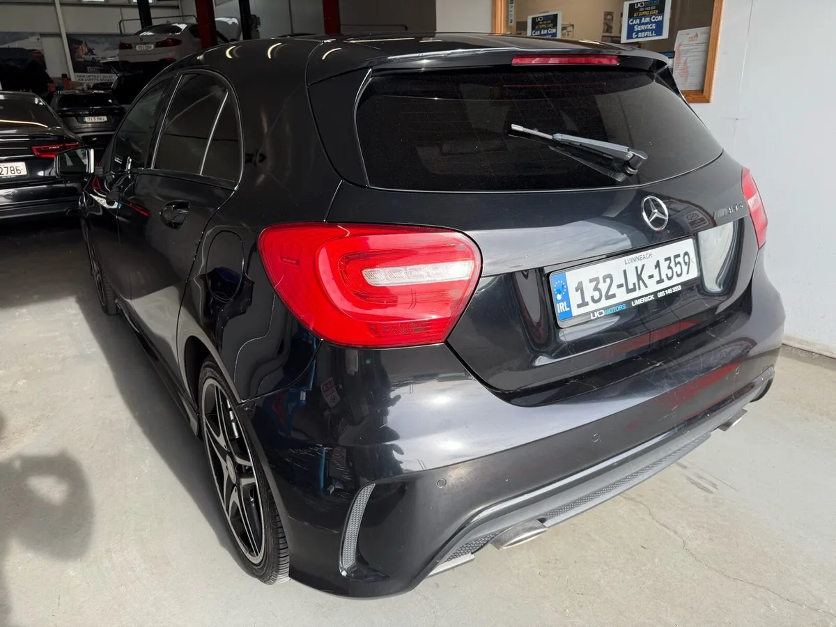 Mercedes A180 CDI AMG Sport  2013 - Image 3