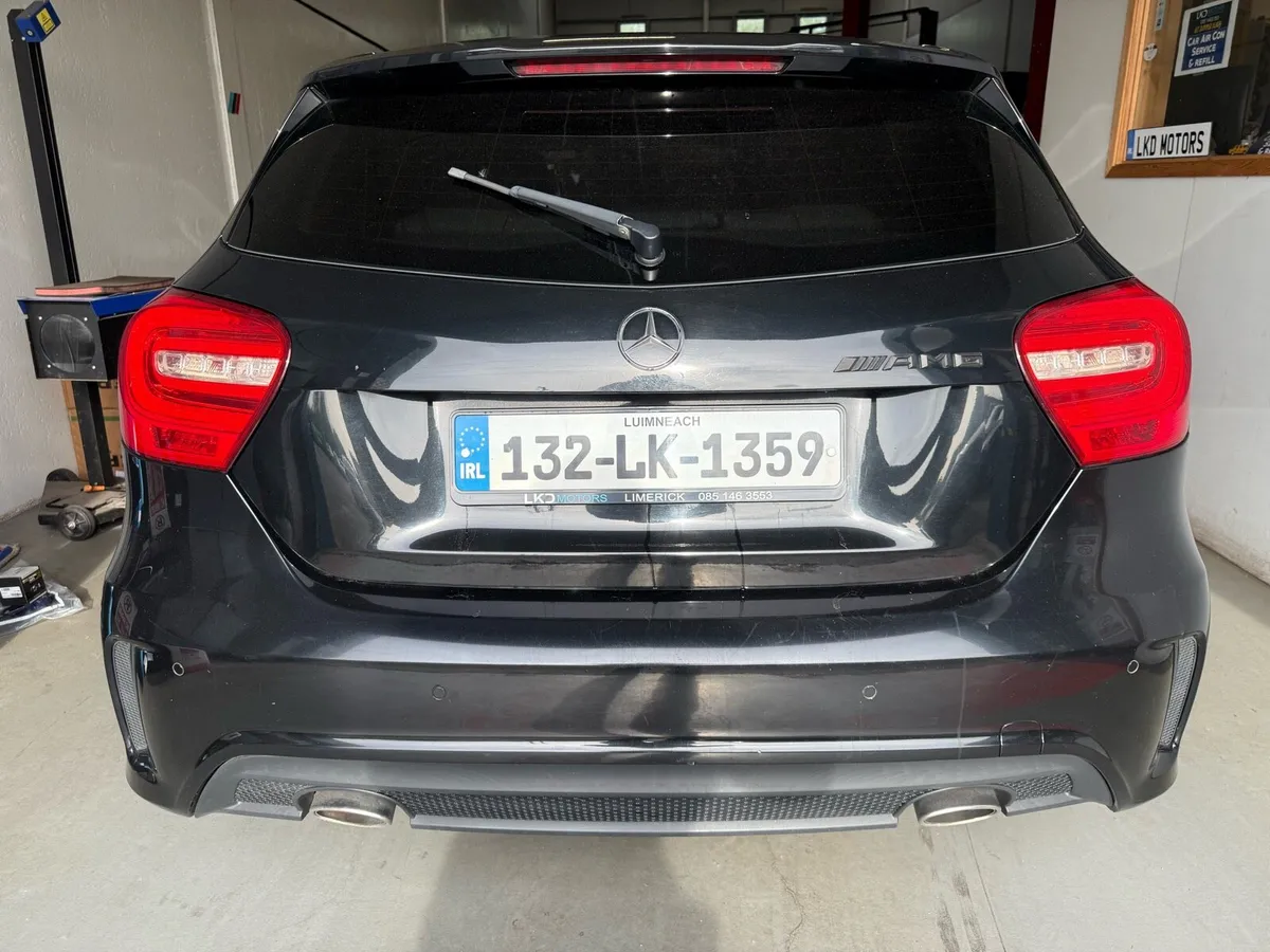 Mercedes A180 CDI AMG Sport  2013 - Image 4