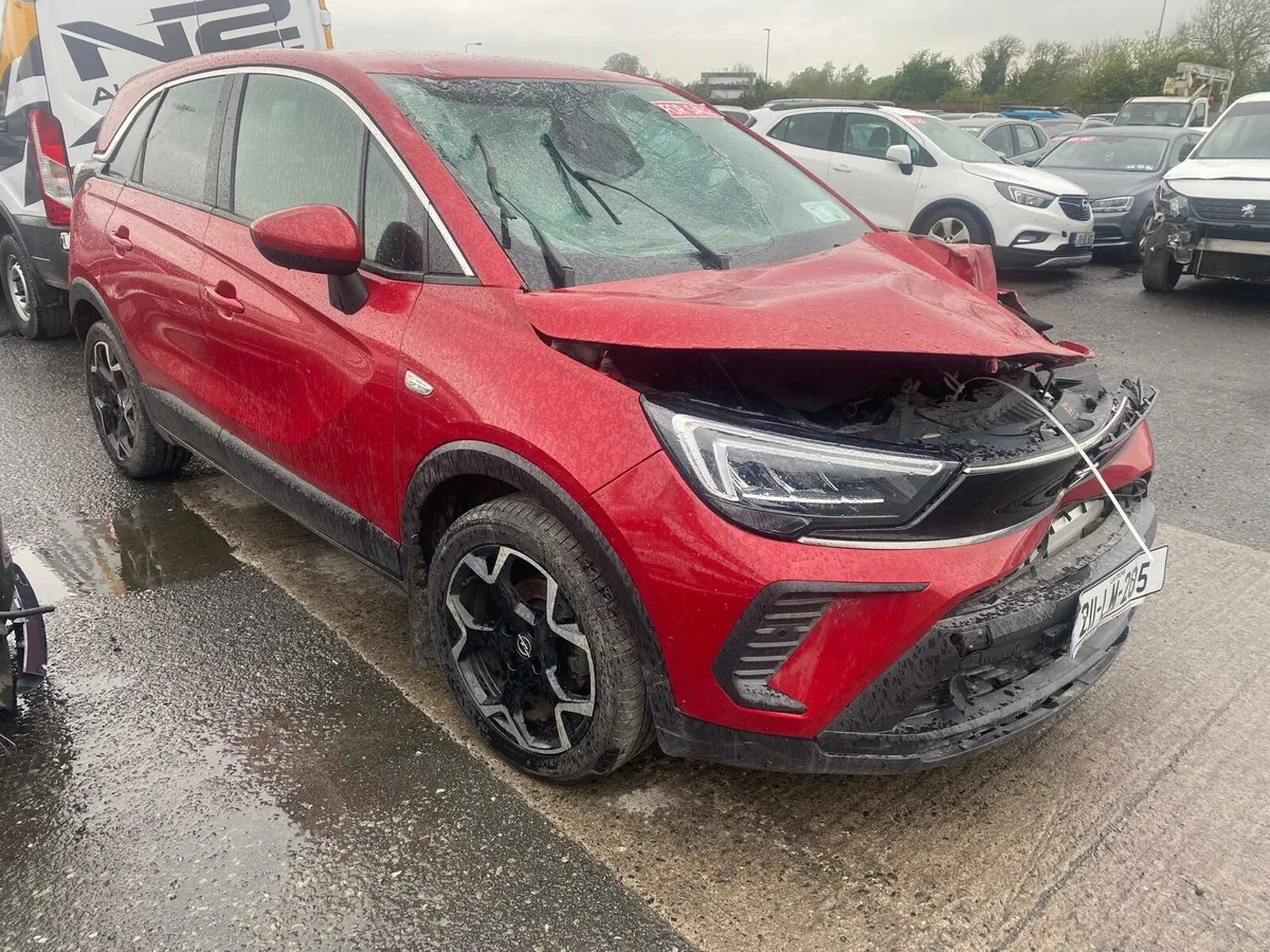 Opel crossland 2021 diesel - Image 1