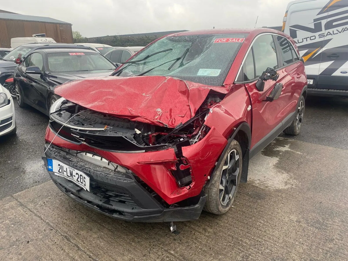 Opel crossland 2021 diesel - Image 2