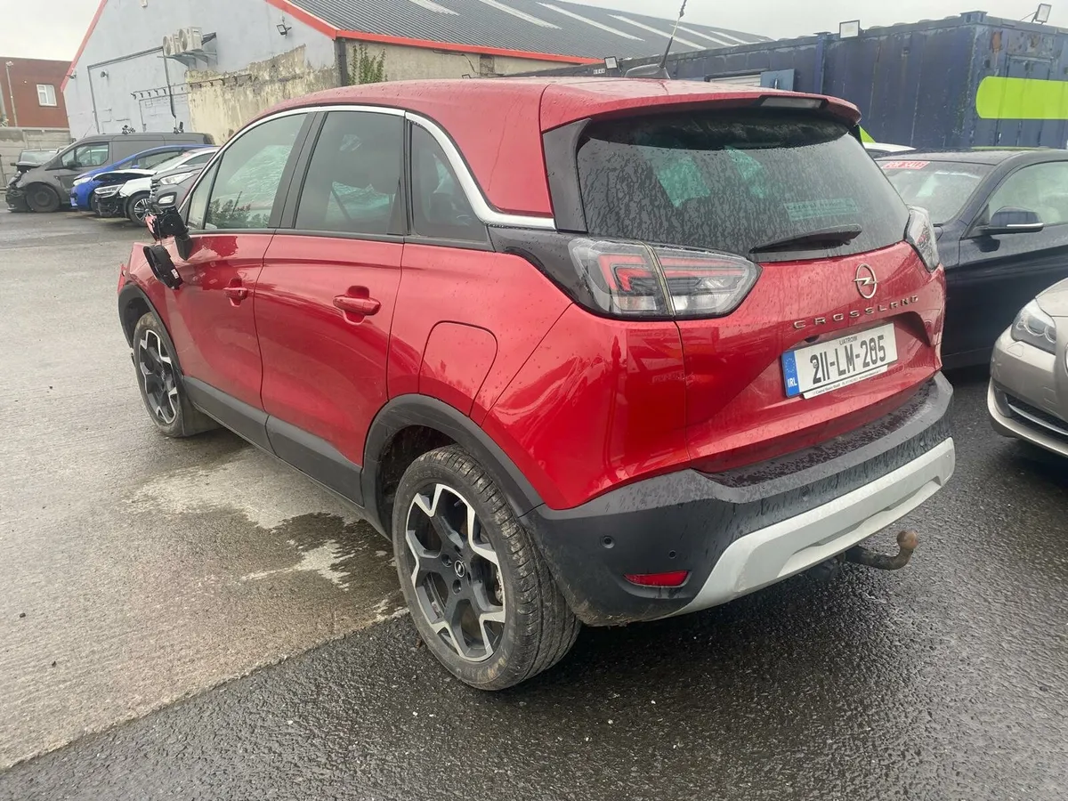 Opel crossland 2021 diesel - Image 3