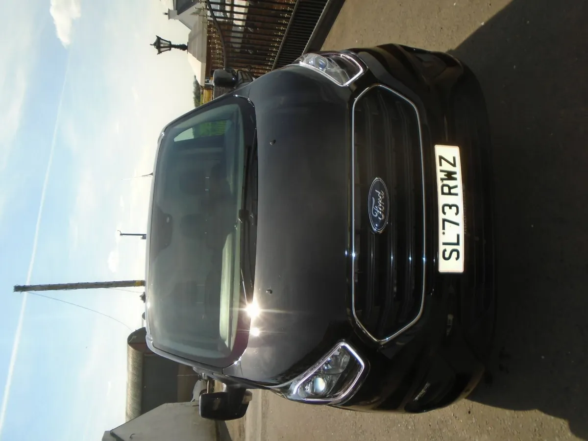 2024 Ford Transit Custom LIMITED 130HP - Image 2